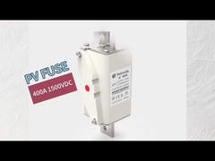 موصلات الترباس الأنبوبية المستديرة للمركبة على الطرق ، الصمامات الخزفية للسيارات PV312-2XL-Q EVS