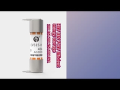 EVS الطريق السيارة جولة أنبوب السيارة الكهربائية فيوز EV315-H-3EB 10A 15A 20A 30A 40A 50A 500VDC