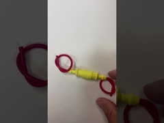 الأصفر الأسلاك تسخير فيوز مربع 5 * 20 مم 6 * 30 مم الزجاج السيراميك أنبوب ماء حامل الصمامات برهان سيارة يخت