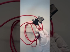 حامل فيوز سيارة حامل فيوز شفرة حامل فيوز حامل فيوز مع كابل حامل فيوز مقاوم للماء