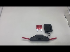 حامل فيوز حرارية السيارات وحدات فيوز الملحقات 32v 100a 200a 300a 400a 500a Anl فيوز السيارات