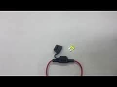 الشاحنات والشاحنات سيناريو التطبيق حامل فيوز السيارة مع الإنتاج