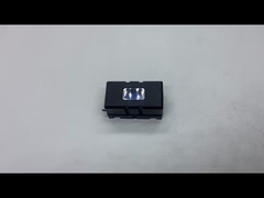 علبة تعبئة حامل فيوز السيارة مع فيوز قابلة للشحن أقصى فولتاج 32VDC 58VDC 72VDC