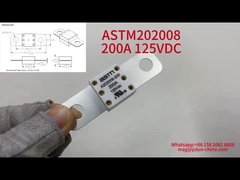 فيوز للسيارات الكهربائية