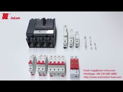 20A 1000DC 10*38 السيراميكي gPV فيوز الجهد القياسي الصور الضوئية عالية الجهد حامل فيوز الأنابيب