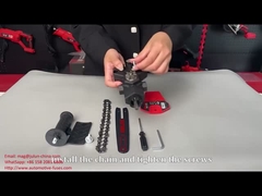 أدوات الكهرباء المنشار الخشبي اليد الواحدة المنشار الدائم 8 بوصة المحرك المنشار الكهربائي مزدوج الكهربائي مزدوج سي