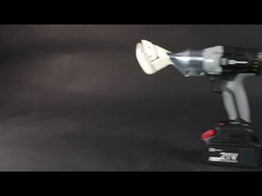 محطم العشب في الحديقة قطع العشب الكهربائي الحزام الأخضر آلة قص العشب