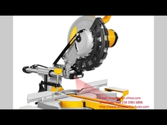 أدوات الخشب المنشار 2400W مركب الزحف المتر 10 بوصة المتر قطع 255mm للحرفيين DIY