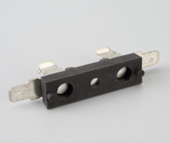 لوحة التحكم الكهربائية PCB Fuse Holder 30A Overload Fusible Circuit Protection
