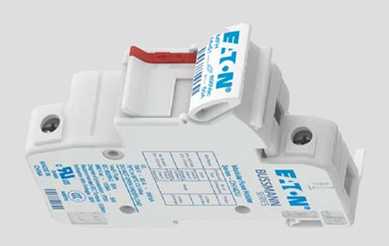 CH221DU Series Bussmann Modular Fuse Holder 22x58cm 1000VDC
