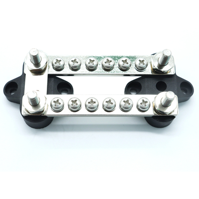 RV Ships Marine Bus Bar 16Bit Exchange Line صف 48V 100A تيار كبير