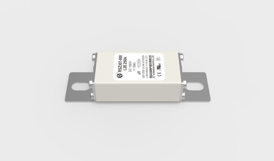 محرك الهيدروجين الهجين خلية الوقود الكهربائية فيوز RSZ307-000-L2E 250A 1000VDC