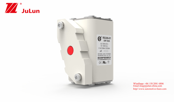 ROHS السيارات الكهربائية محرك الصمامات 350A 1000V ارتفاع ضغط رقاقة نوع وظيفة إعادة تعيين التلقائي