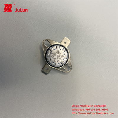 Ksd الحرارة ثنائية المعادن KSD301 البطاريات المحركات لوحات الدوائر