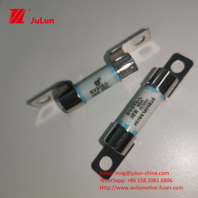10.3*65.5mm سيراميك EV فيوز 20A شاحن بطارية السيارات لـ DC فيوز سريع