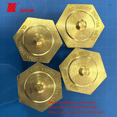 جهاز استشعار درجة حرارة الحرارة