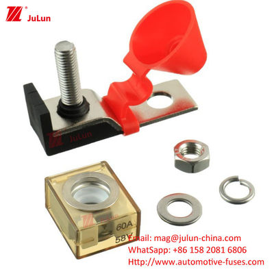 صمام بطارية مربع سيراميك 100 أمبير 125 أمبير 200 أمبير للمركبات