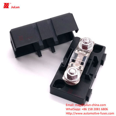 السيارات ANS-HB البوق البوق نوع صندوق فيوز MIDI حامل فيوز ANS محول نوع واحد الطريق صندوق فيوز