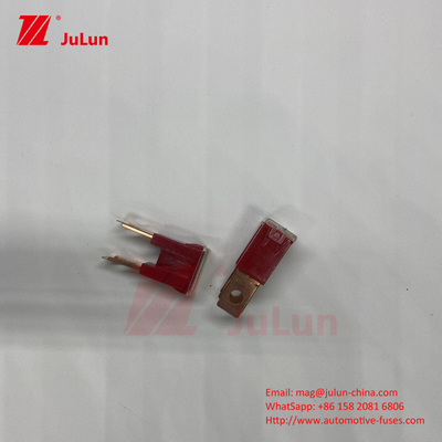 مربع إدراج فيوز JAPVAL PAL الذكور المسطحة 20A 30A 40A 50A 60A 80A 100A