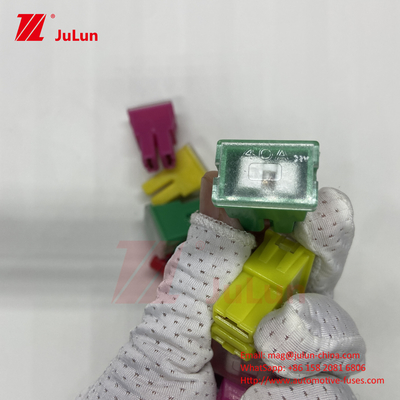 JCASE AutomaticStable أجهزة قطع الدوائر للسيارات مع حماية من الإفراط و 32 فولت
