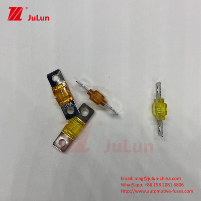 ANS نوع المسامير المتوسطة الشفافة 20A 30A 40A البحرية JAPVAL PAL الذكور المسطحة 50A 60A 80A 100A