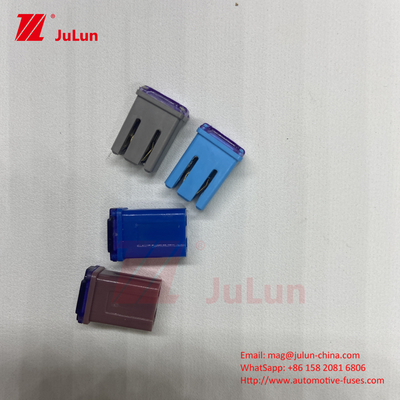 J Box FLF Car Mini Box Female Fuse Link Straight Terminal سيارة شاحنة الأنظمة الكهربائية