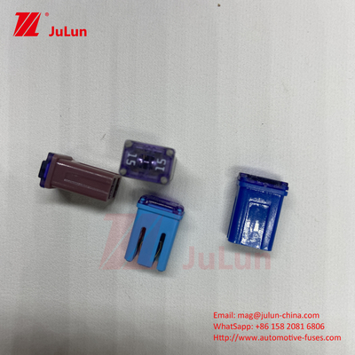 J Box FLF Car Mini Box Female Fuse Link Straight Terminal سيارة شاحنة الأنظمة الكهربائية