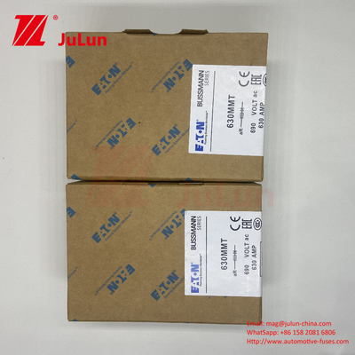بوسمان 630MMT 690V السيراميكي النحاس مصابيح السيارات M6/M8 تركيب 630A مصابيح السلامة التيار الكهربائي