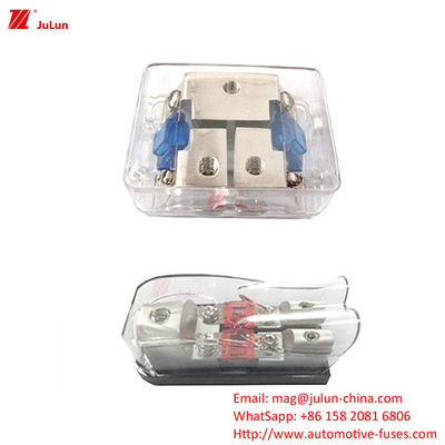 التيار الصلب 30A-500A قطع غيار السيارات للشفرة / فيوز الشفرة