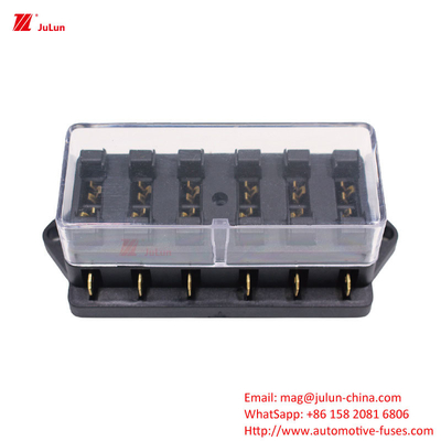 التيار الصلب 30A-500A قطع غيار السيارات للشفرة / فيوز الشفرة