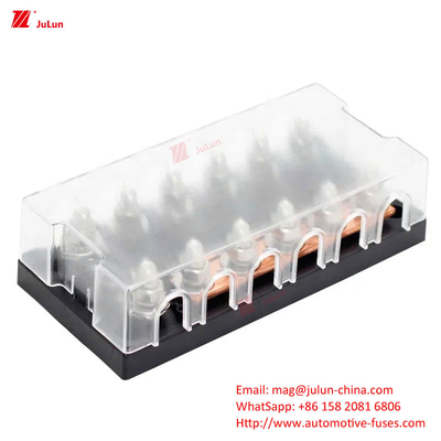 التيار الصلب 30A-500A قطع غيار السيارات للشفرة / فيوز الشفرة