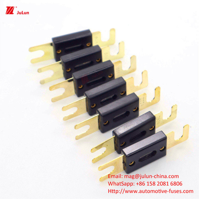 السيارة 30-500AMP الجهد المسموح به 32 فولت السيارة اليدوية إعادة تعيين مفكّك الدوائر BX2141A-1 مجموعة صندوق السلامة للسيارة