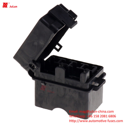 صندوق أمان السيارة رقم حامل فيوز BX204330A-500A-55 ~ 125 ° CBX2103 تطبيق يخت سيارة مستطيلة