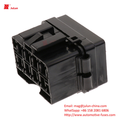 صندوق أمان السيارة رقم حامل فيوز BX204330A-500A-55 ~ 125 ° CBX2103 تطبيق يخت سيارة مستطيلة