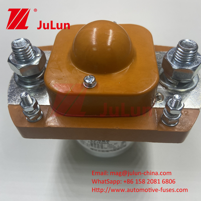 مفتاح إيقاف تشغيل اليخوت 200A 1P 1NO 12-80V نقاط الاتصال الفضية والذهبية ، حياة طويلة.