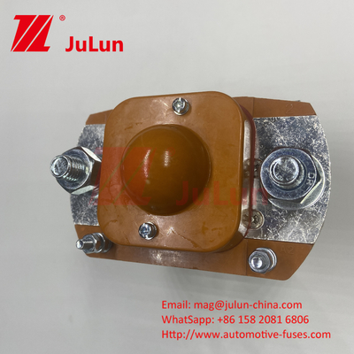 مفتاح إيقاف تشغيل اليخوت 200A 1P 1NO 12-80V نقاط الاتصال الفضية والذهبية ، حياة طويلة.