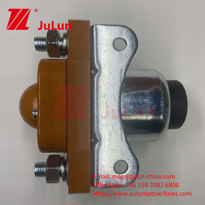 Dc Contactor سلسلة MZJ الشاحنة الكهربائية ثلاثية الدراجات الاتصالات