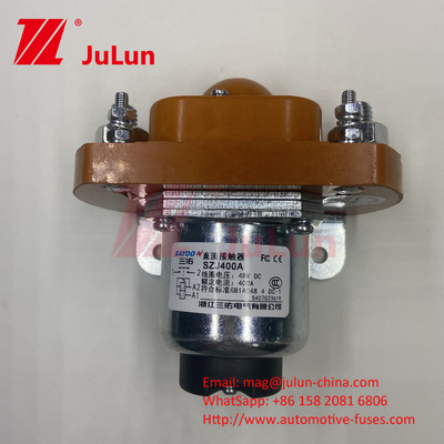 موتر Dc SZJ50A-D SZJ50A MZJ-50A 12V 24V 60V 72V