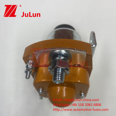 مكافحة التشغيل SZJ200A-D ZJ200D المحرك 12V 24V 60V 72V معدات الاتصال