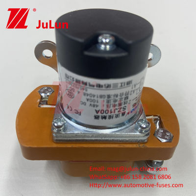 CZ10-150 جهاز اتصال DC جهاز اتصال AC جهاز اتصال DC رلاي AC رلاي Eversing Contactor