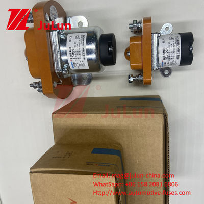 Dc Contactor ZJWT150A جهاز تحكم المركبات الكهربائية الملحقات مسح IS9001