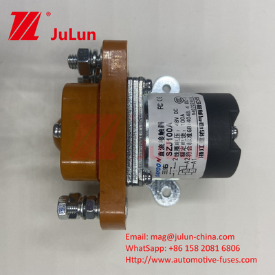 مكافئ التيار الكهربائي CZWH200A-2T بطارية ثلاثية الدراجات سيارة مشاهدة المواقع SW182
