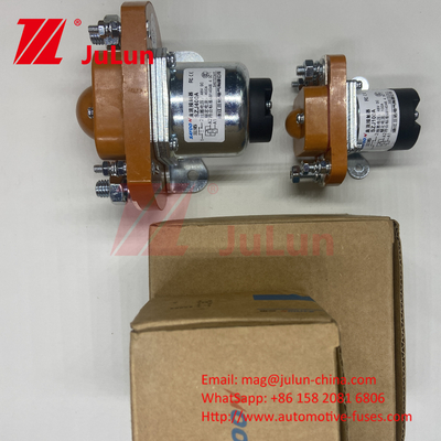Dc Contactor QCC14-100A/10 يخت ثلاثي الدراجات الكهربائية غالبا ما تكون مفتوحة