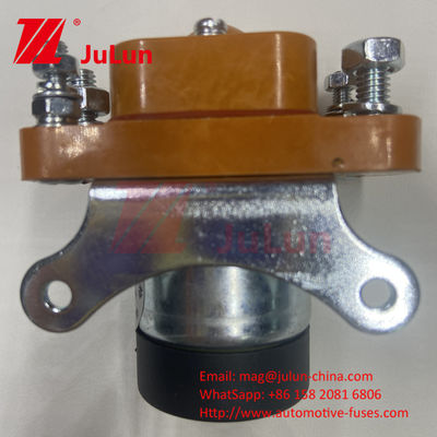 محرك الاتصال المتردد مغلق عادة الجهد المنخفض MZJ-600A SZJ600A البريد والاتصالات 12V 24V 36V 48V