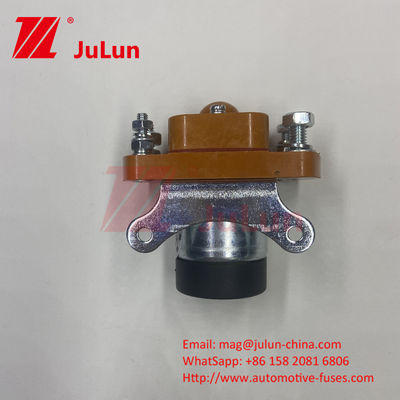 محرك الاتصال المتردد مغلق عادة الجهد المنخفض MZJ-600A SZJ600A البريد والاتصالات 12V 24V 36V 48V