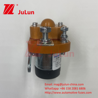 مكافئ الكهرومغناطيسي للسيارات SZJ50A-D SZJ50A MZJ-50A محرك 12V 24V 60V