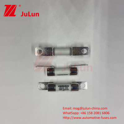 صيانات السيارات السيراميكية 10A 15A 750VDC صيانات المركبات السيراميكية 25A 30A 40A 50A Ues لمشغل شحن السيارات