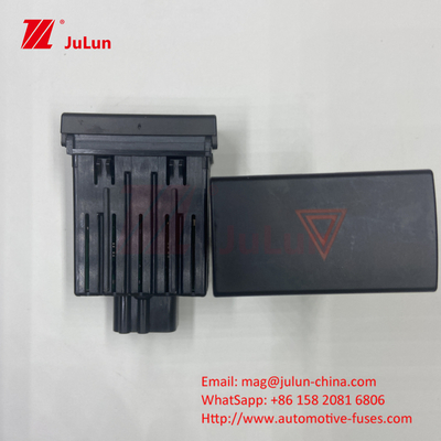مرسيدس W201S123 إنذار إنذار ضوء مفتاح شاحنة فورد BC45-13A350-BA 12V 24V