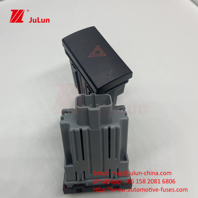 BC45-13A350-BA 12V 24V إشارة الخطر المفتاح رصيف يخت تحذير الخطر المفتاح المتوهج