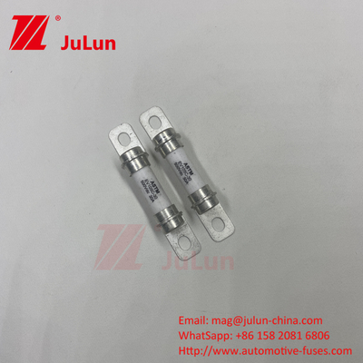تصميم أداء موثوقية جهاز التأمين للسيارات الكهربائية 500VDC الرجوع إلى ISO8820-8&amp;GB/T31465.6